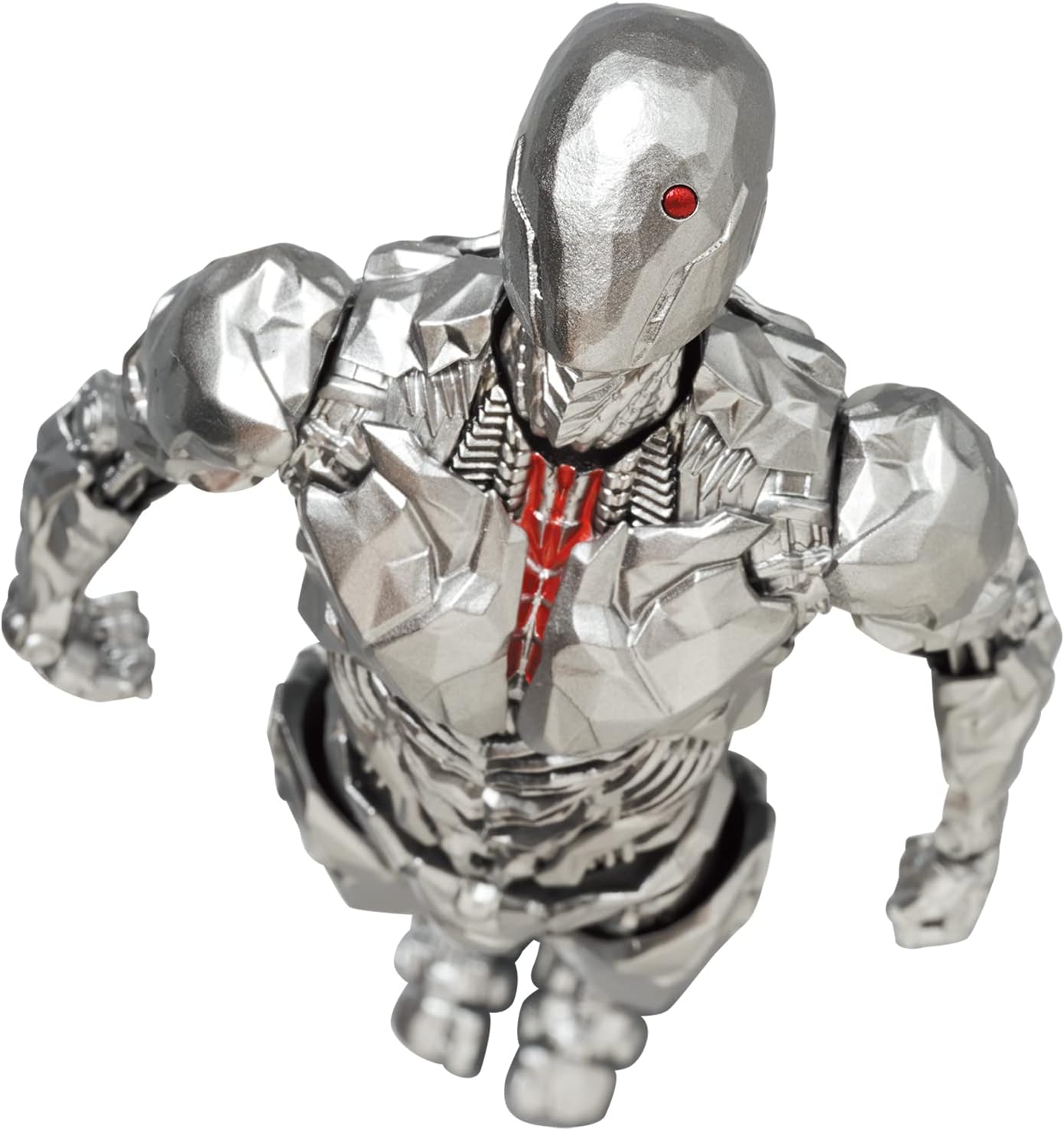 Zack Snyder’s Justice League: Cyborg MAFEX Action Figure