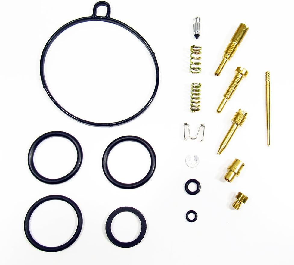 AUTOKAY Carburetor With Throttle Cable for Honda CRF70 XR70