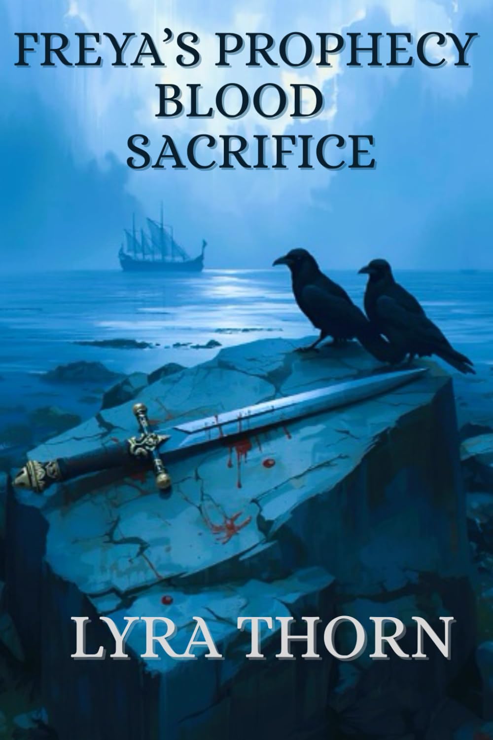 Freyas prophecy: Blood sacrifice