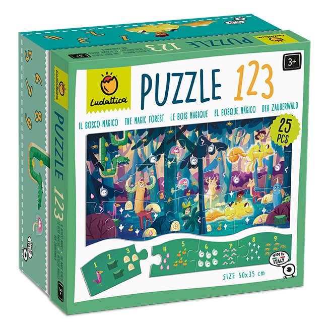 Secret puzzle – la fattoria - La Contea Del Gioco