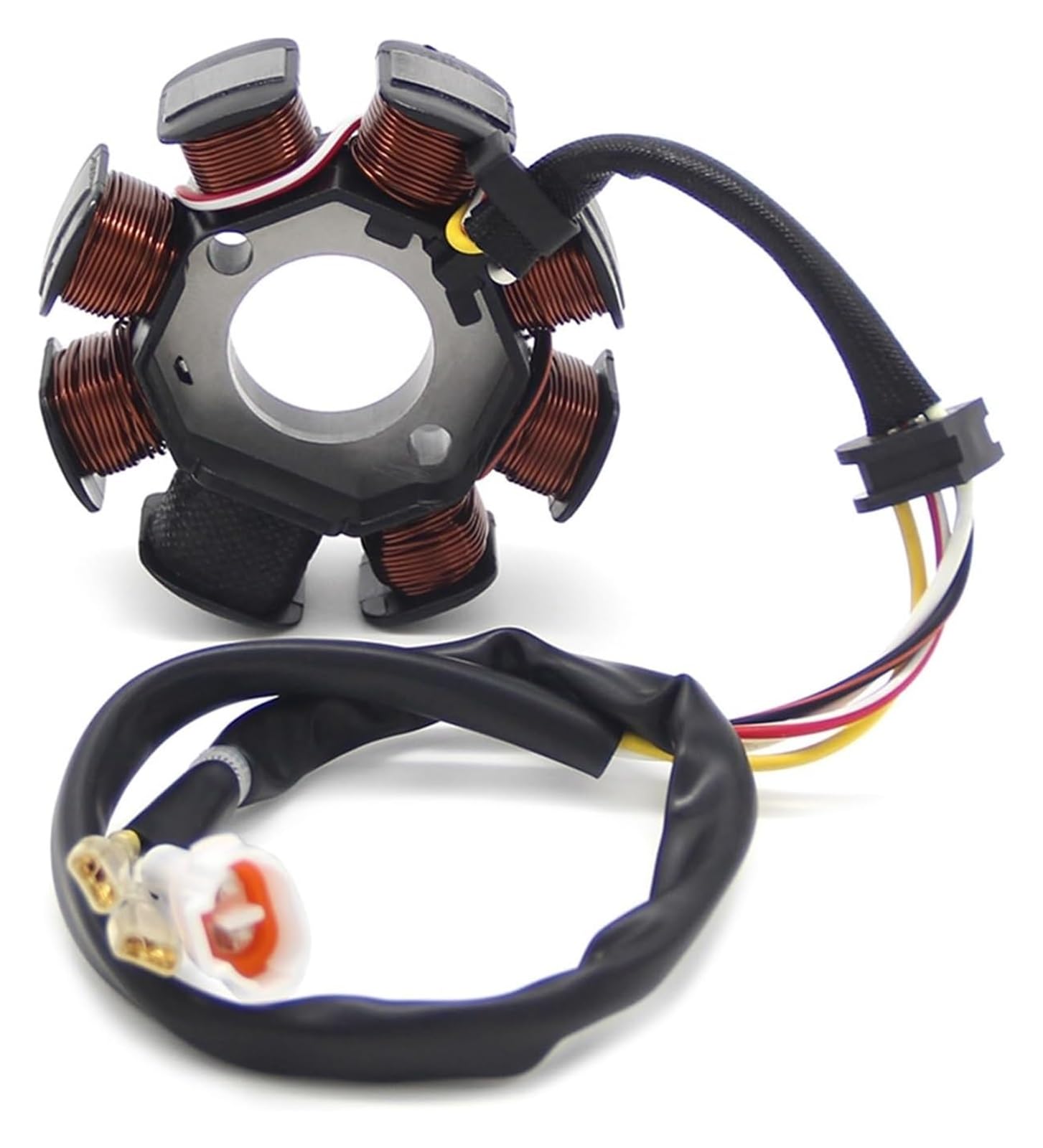 pour Beta pour Xtrainer pour RR 400 450 520 125 250 300 2T pour Factory pour Racing 350 Moto Bobine Magnéto Stator D'allumage Bobine Magnéto Stator