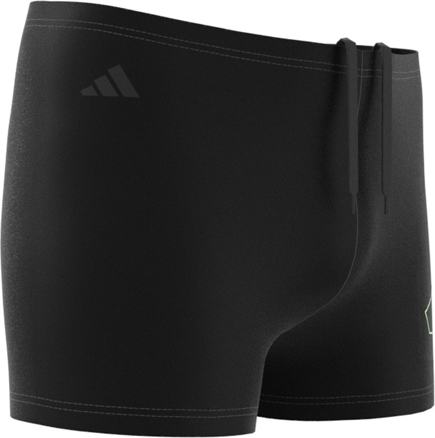 adidas Men's Big Bars Boxer-Badehose