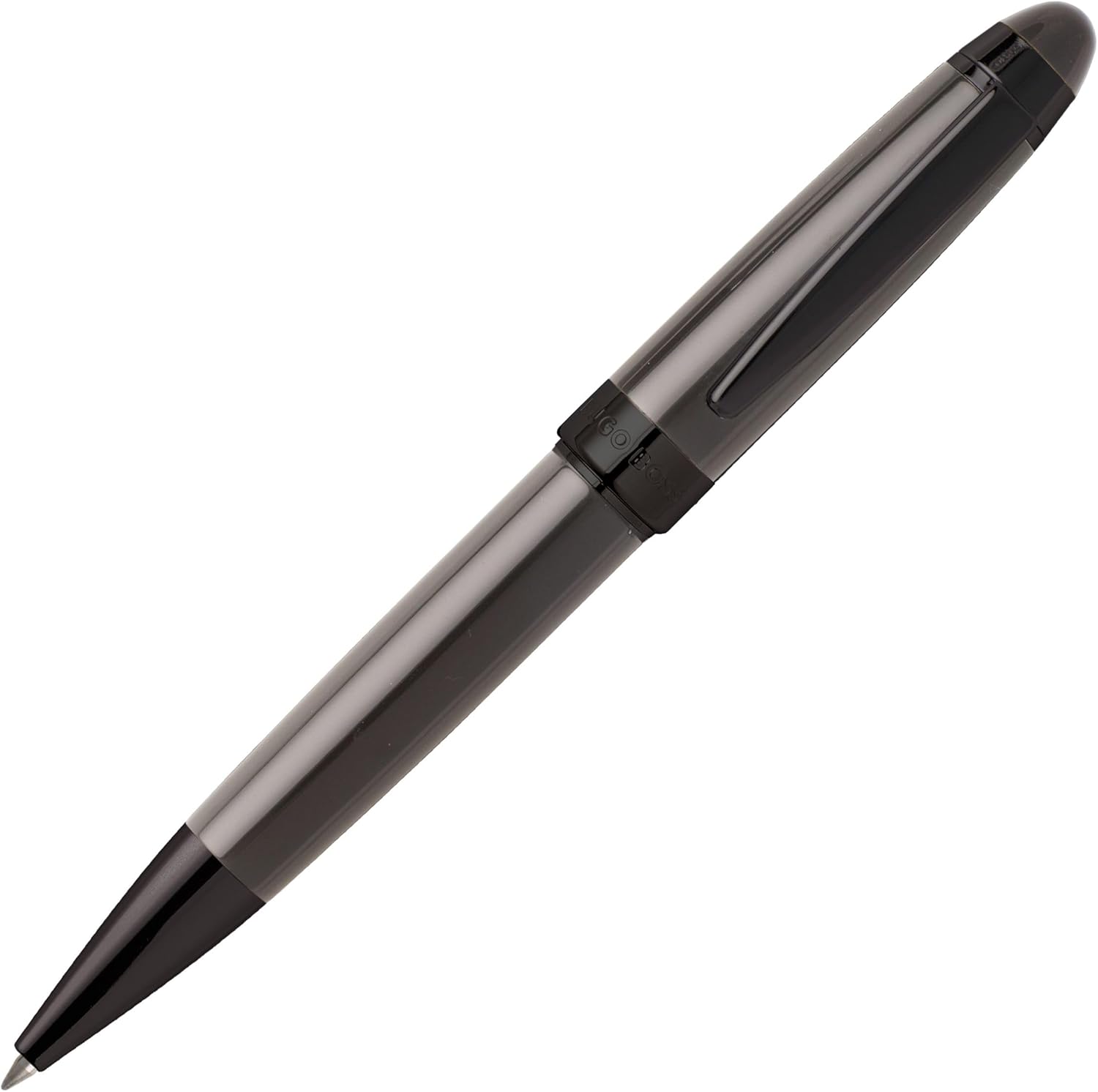 HUGO BOSS Ballpoint pen Icon Grey