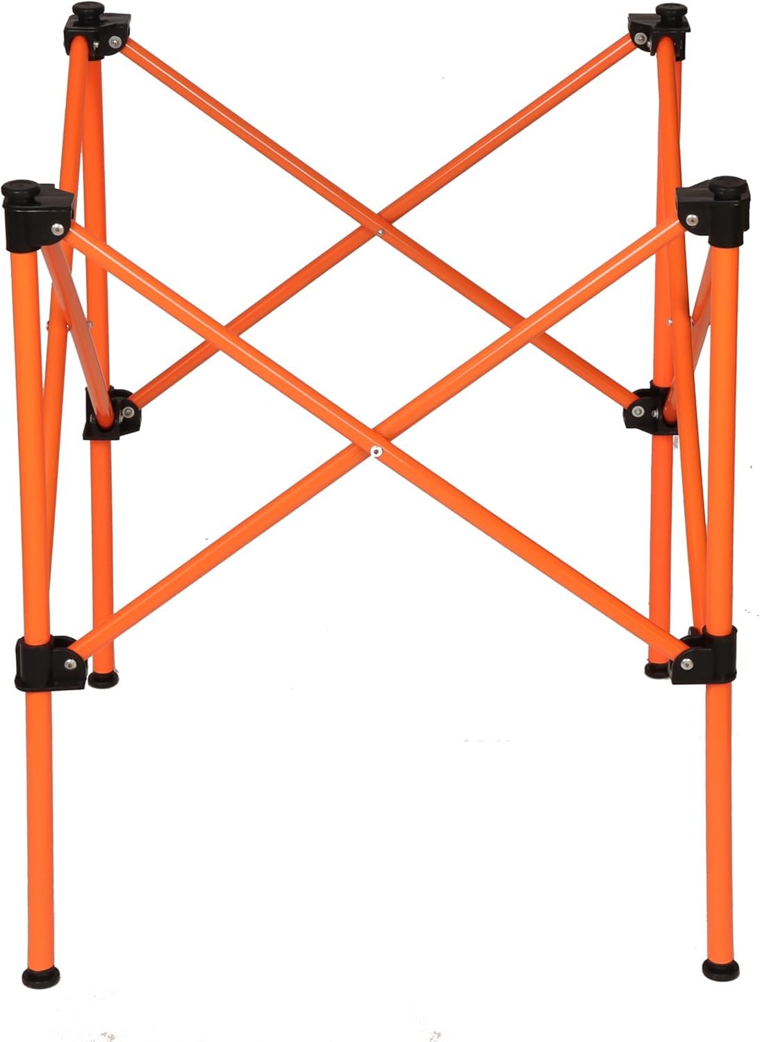 KD Willmax ExtendX Carrom - Supporto per lavagna, pieghevole, regolabile in altezza, qualità professionale (F-Orange)