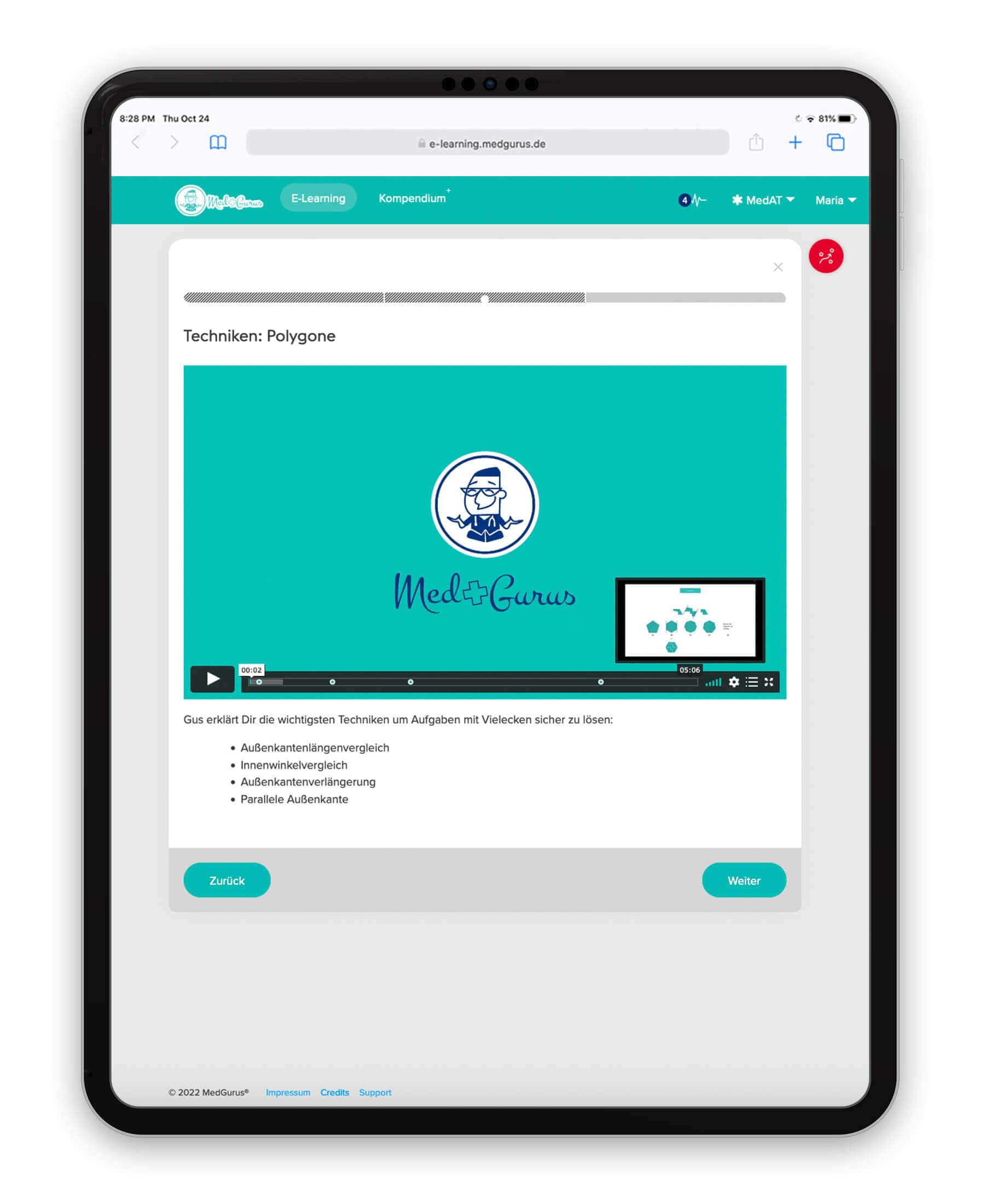 MedGurus MedAT Vorbereitung BMS Paket - BMS Lehrbücher und E-Learning zur Vorbereitung für den Medizinaufnahmetest in Österreich