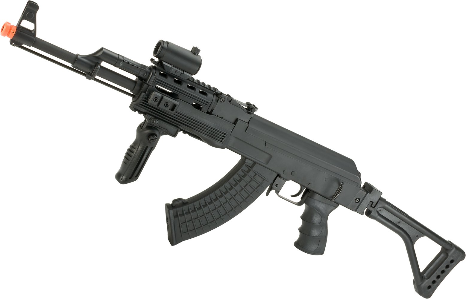 Buy Evike Airsoft Matrix Airsoft AK47 RIS Special Forces AEG w