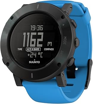 Amazon.co.jp: スント(SUUNTO) 腕時計 コア ブルークラッシュ 3気圧