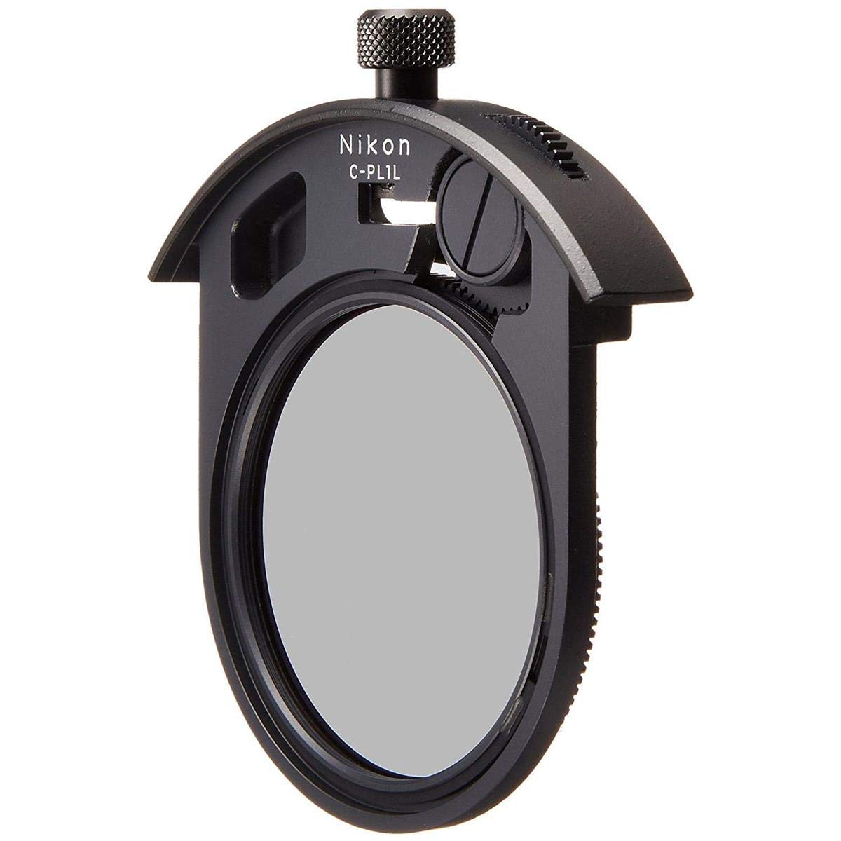 Amazon | Nikon 組み込み式円偏光フィルター C-PL1L | 偏光・PL