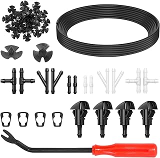 Washer Nozzle Hose Replacement Kit