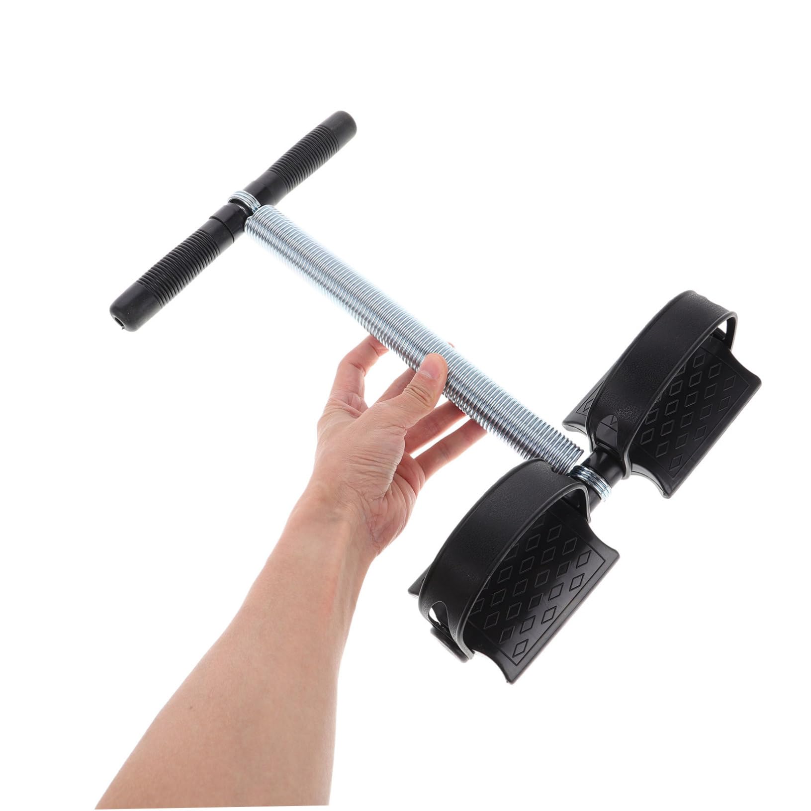 Pedale Fitness per Yoga e Tirante Gambe, Allenamento Corpo e Braccia