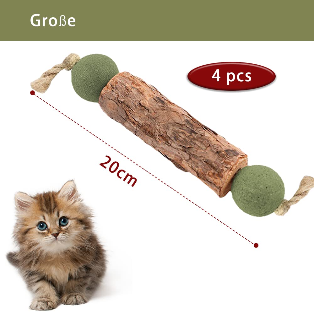 Bastoncini Erba Gatta Liofilizzata - 30g, Snack Per Gatti Con Pollo - Foto 2