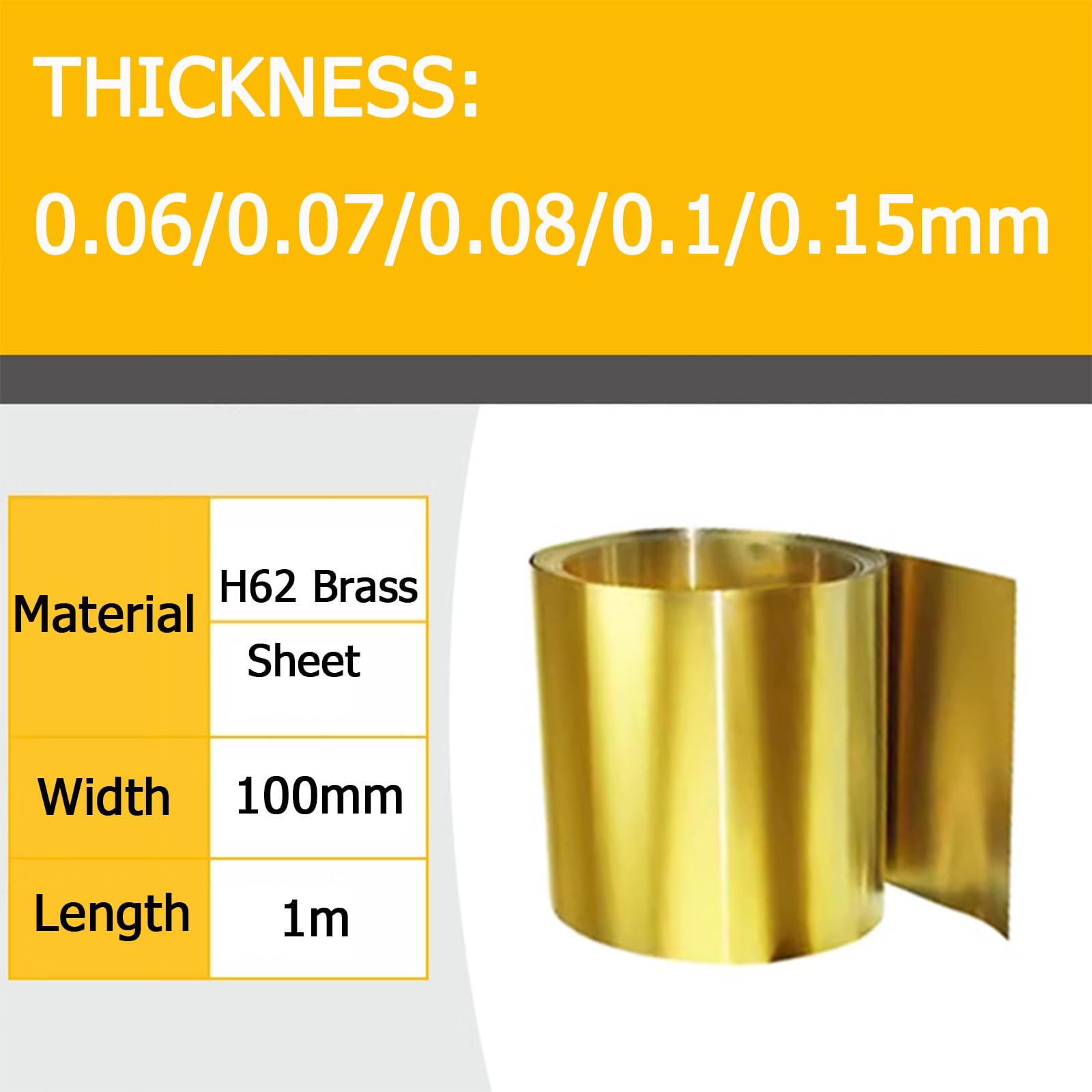 Aste Ottone 200mm Fai Da Te Barre Tornio In Ottone Sourcing Map - Diametro 0,7 Mm, Lunghezza 200 Mm, Per Modellismo RC E Fai Da Te, Confezione Da 10 Barre Ottone Modellismo RC