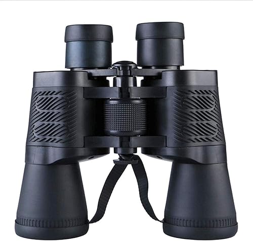 Telescopio 50X50 con Filtro Telescopio Binoculares de visión Nocturna Alta claridad 3000M Impermeable Definición de Alta Potencia para Ext