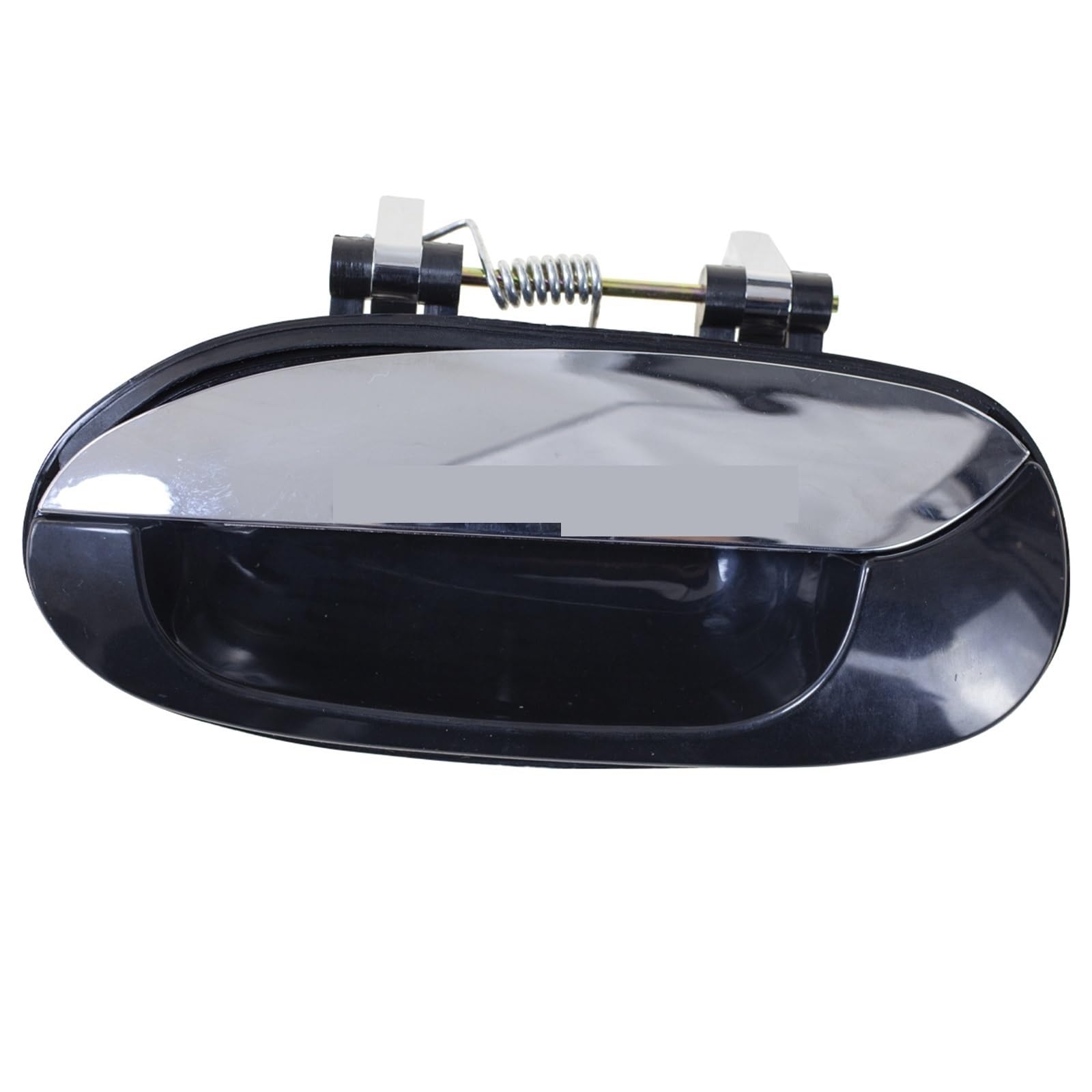Wxjwx0211 Rear Left Car Exterior Door Handle Chrome Rear Front Left Right For Kia Carens 0K2fb-59410 0K2fb-58410(Rear Left)