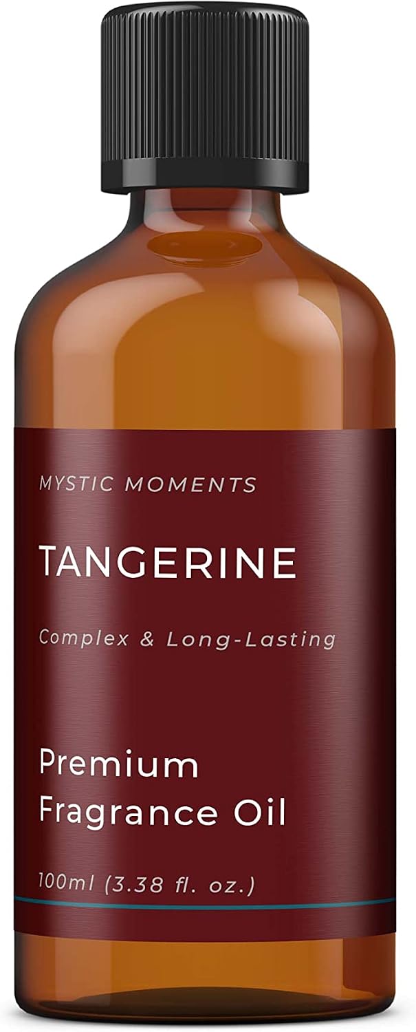 Mystic Moments | Fruit Salad Fragrant Oil Gift Starter Pack 5x100ml | Strawberry, Green Apple, Banana, Kiwi Fruit & Tangerine