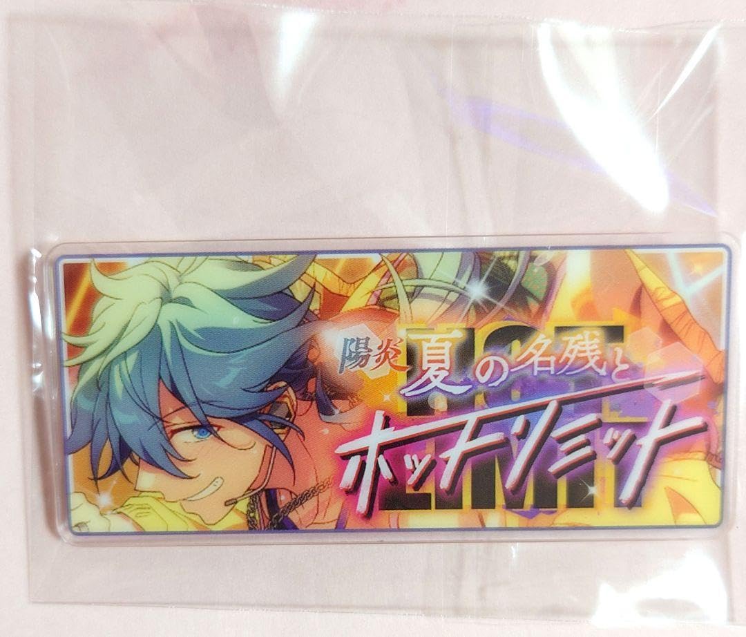 あんスタ 椎名ニキ ぱしゃっつ 1p vol.1 ホットリミット あんスタ 椎名