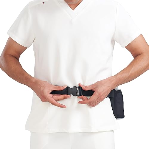 Miniatura 2 de Master Massage Bolsa de aceite de masaje para botella doble, bolsa de crema ajustable y bolsa de loción, kit doble, funda de loción para botella de