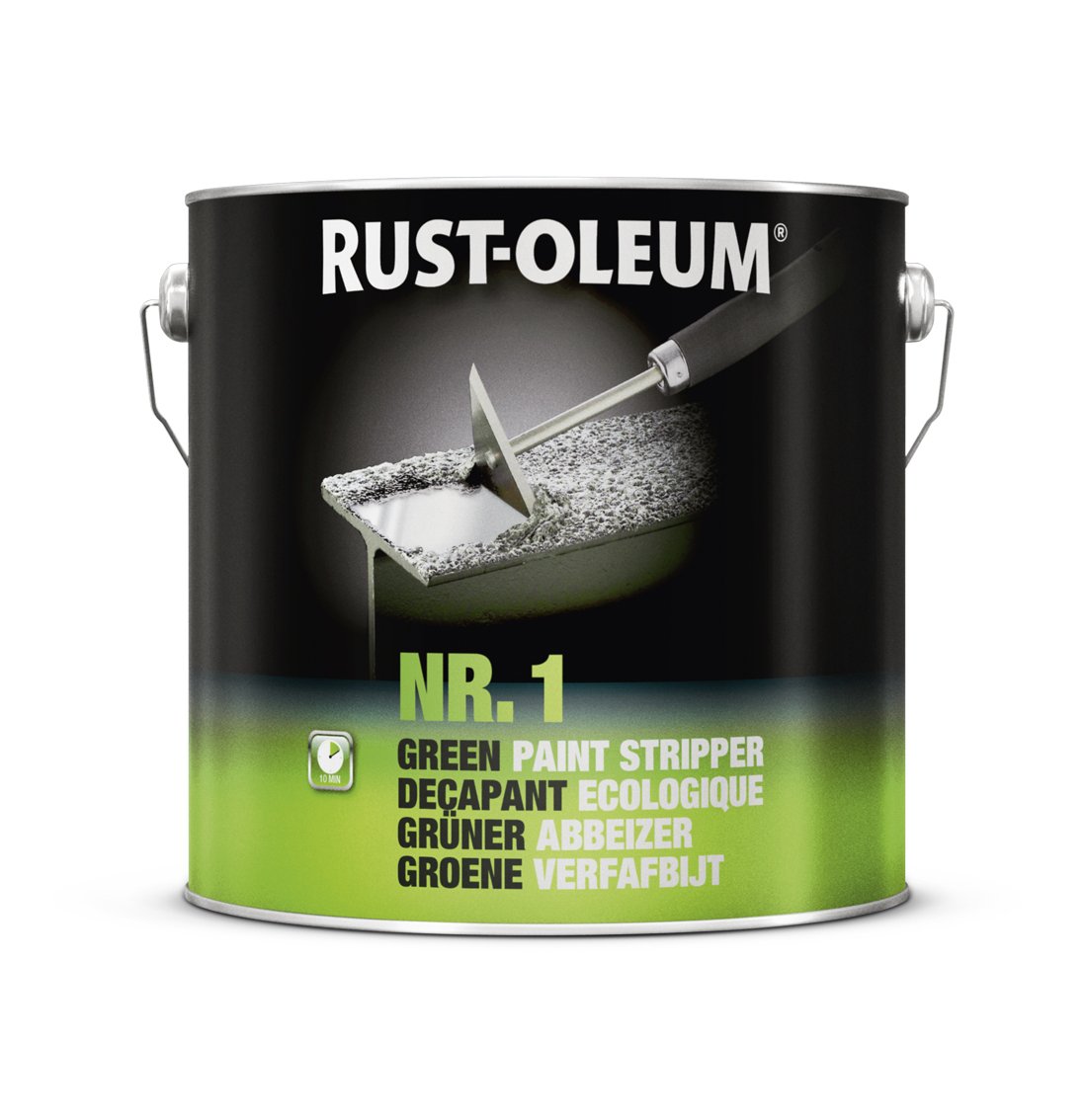 Rust-Oleum 25.2.5 NR. 1 Vert Peinture Stripper, Blanc cassé