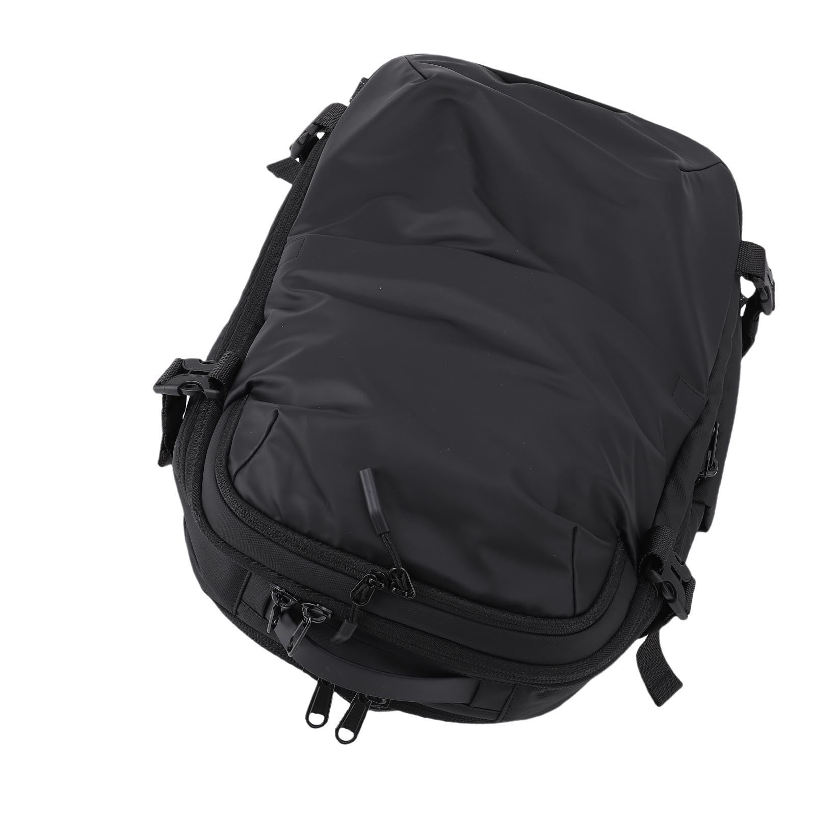 Generic Sac à Dos de Compression Sous Vide étanche de Grande capacité pour Voyage Aventure en Plein Air Camping Randonnée 25L-30L-60L