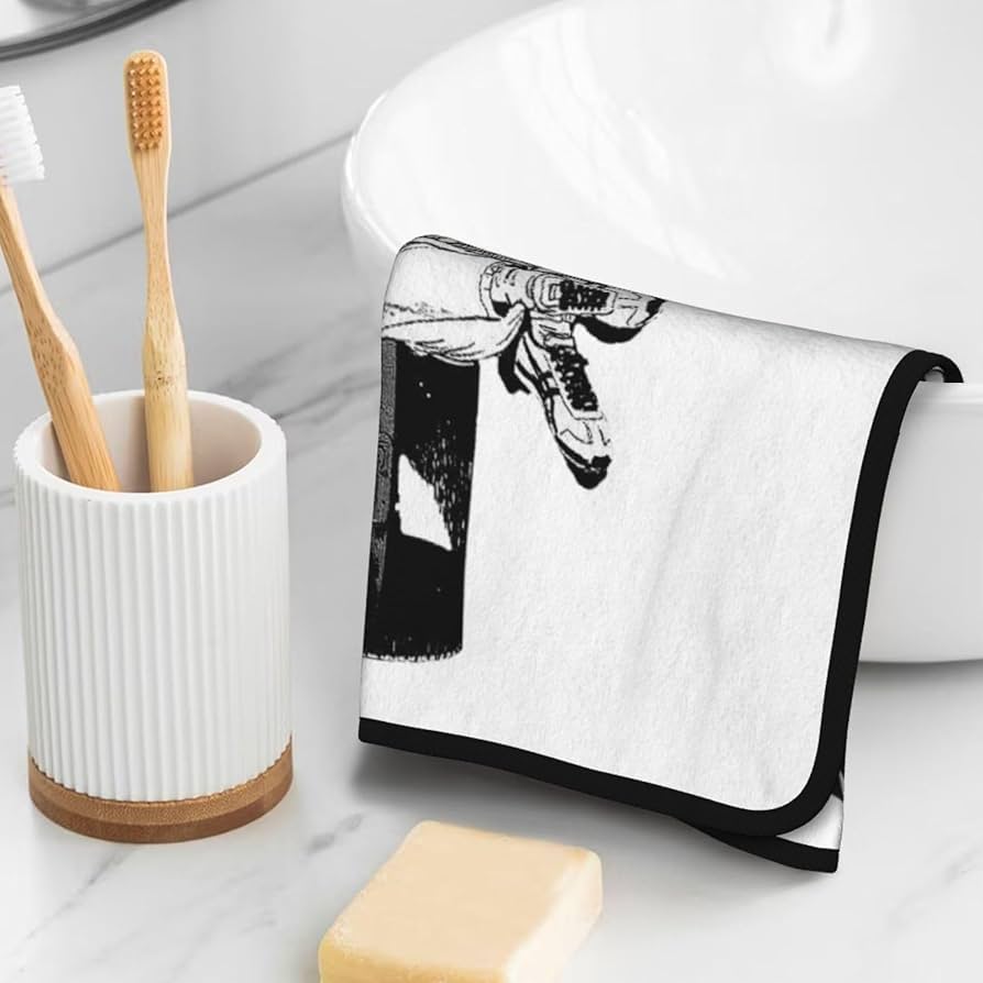 頭文字Ｄ スポーツタオル 非売品 頭文字D マフラータオル 未使用品 アベイル イニD 藤原拓海 AE86