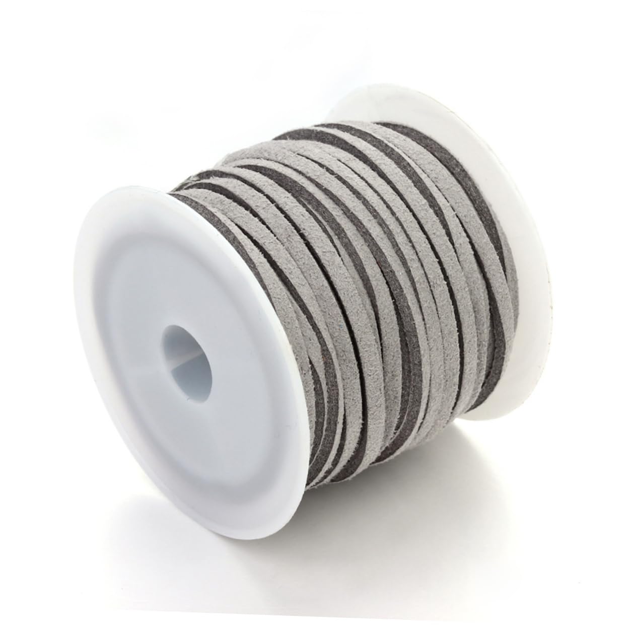 EXCEART 10pezzi Corda Pelle Scamosciata Per Creazione Di Collane e Bracciali Fai Da Te Diversi Filo Resistente Per Bijoux e Decorazioni Fashion