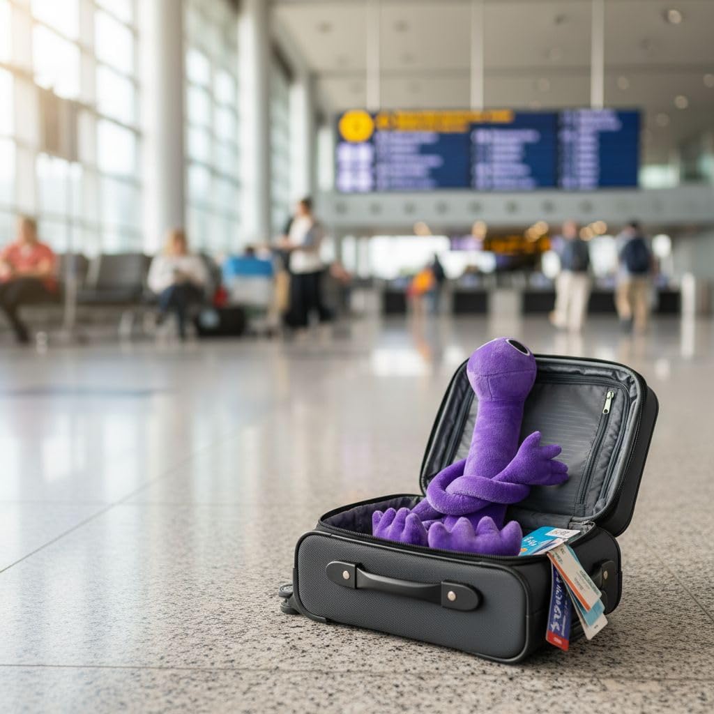 Lalaville Soft Plush Toys | Stuffed Animal Plushies Doll Toys | Kids Plush Toys Best Gifts During Christmas, Birthday, Party, Thanksgiving (Set of 7)