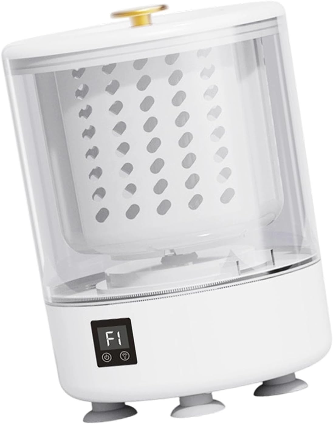 Portable Washing Machine Rechargeable Socks Clothes Washer for Deeply of Underwear Easy to Use Portable Laundry Cup