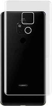 Microcase Huawei Mate 20 X Full Arka Kaplama TPU Soft Koruma Filmi