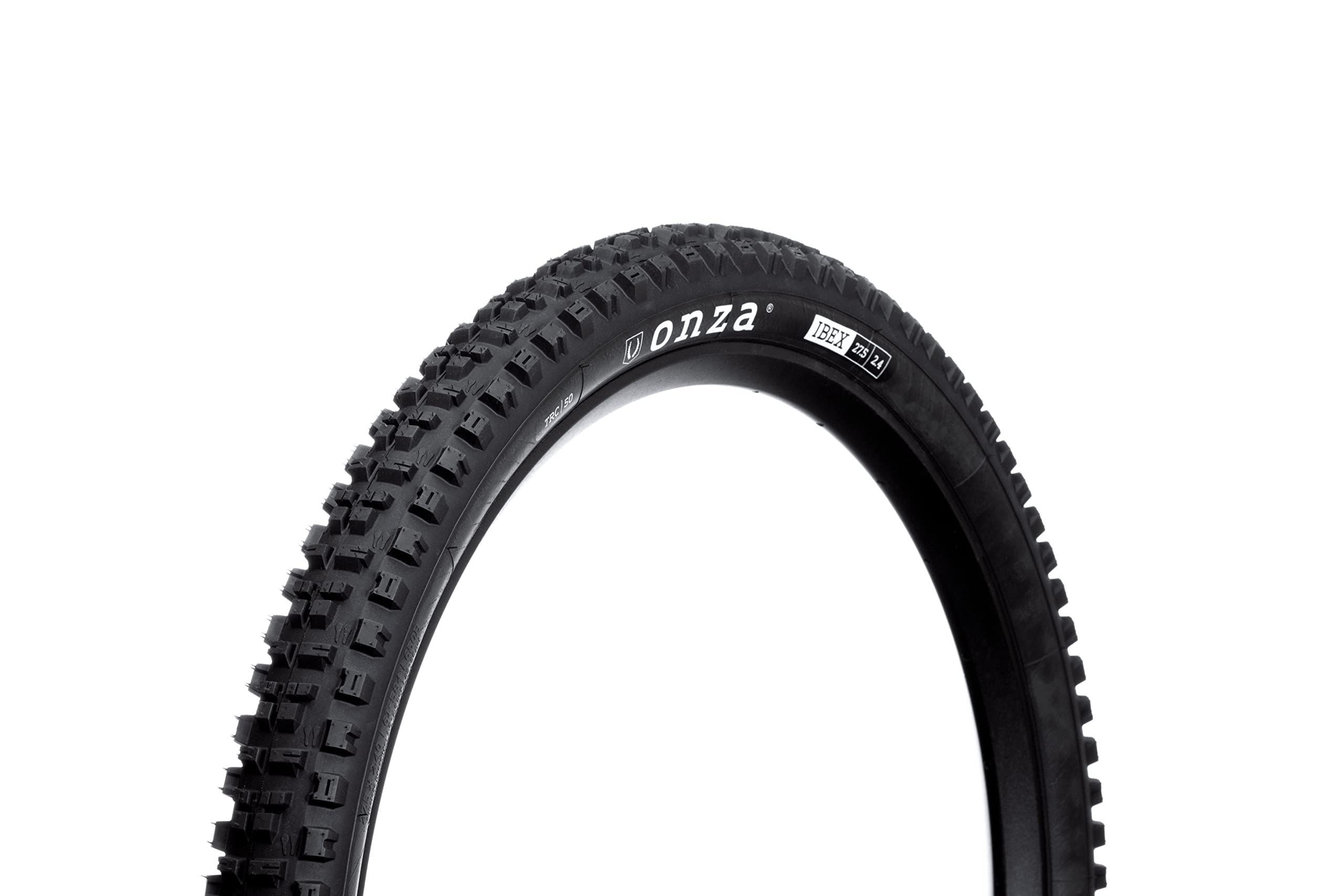  Onza Ibex Unisex Adult MTB Pneuma, Black, 27.5 x |40 EU
| Onza Ibex Unisex Adult MTB Gomma, Black, 27.5 x |40 EU
| Onza
