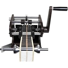 Manual Resistor Lead Forming MachineHand-cranked Tool for U-Shaped Bending and Cutting of Taped axial Components.