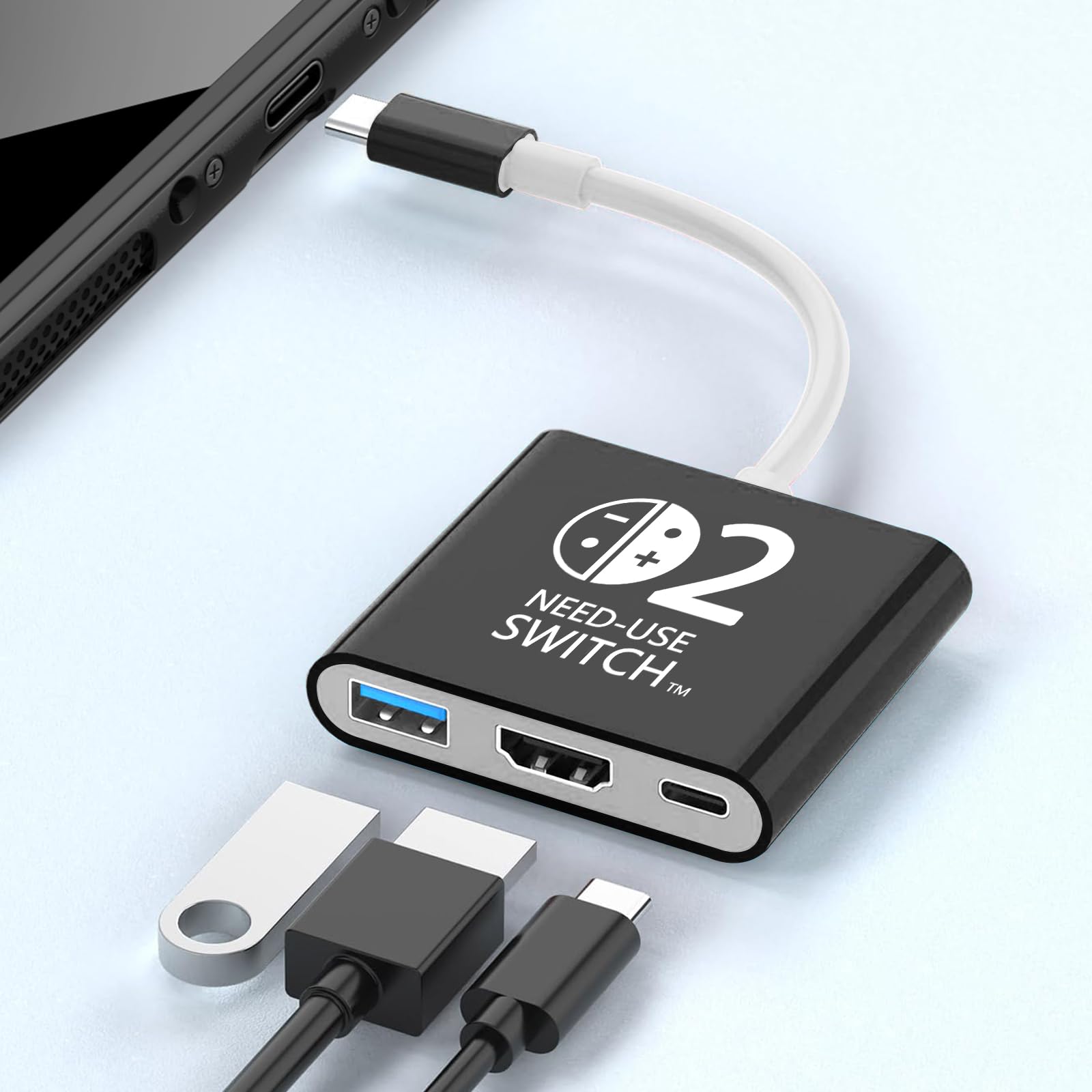 Amazon.co.jp: 【2025年新登場-Switch 2「22.0.0」対応】For Switch 2