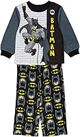 Vista 1 de DC Comics Boys Batman Pajama Set