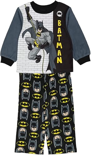 DC Comics Boys Batman Pajama Set