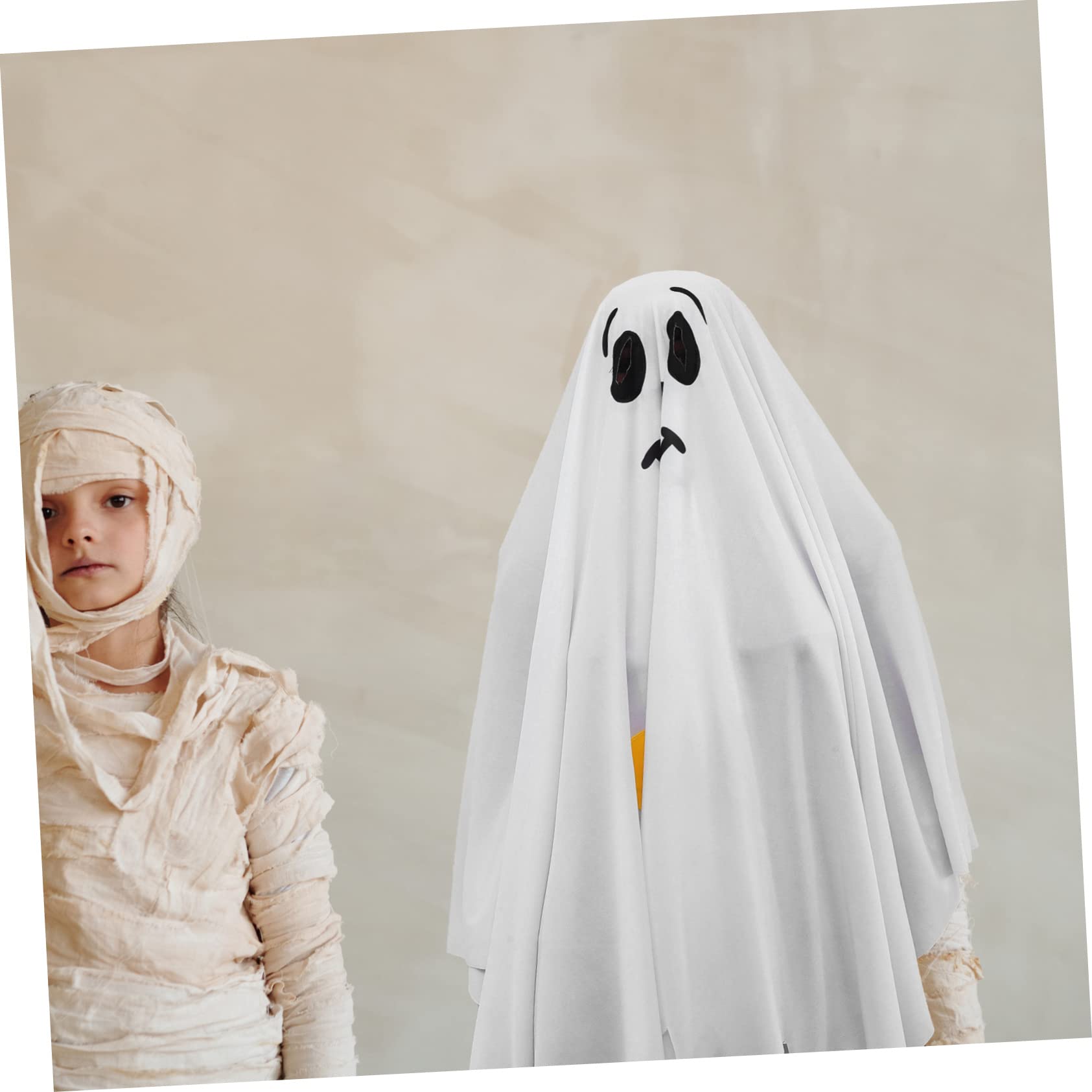 BESTYASH Capa Fantasma Disfraz De Cosplay Para Disfraz De De Halloween Para De Fantasma De a Para Poliéster