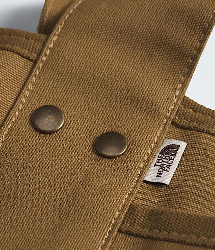 The North Face Circular Cotton Tote Borsa sportiva Uomo (Pacco da 1)