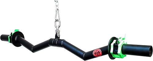 Barra de brazo súper subprimeal para cable o placa de carga doble