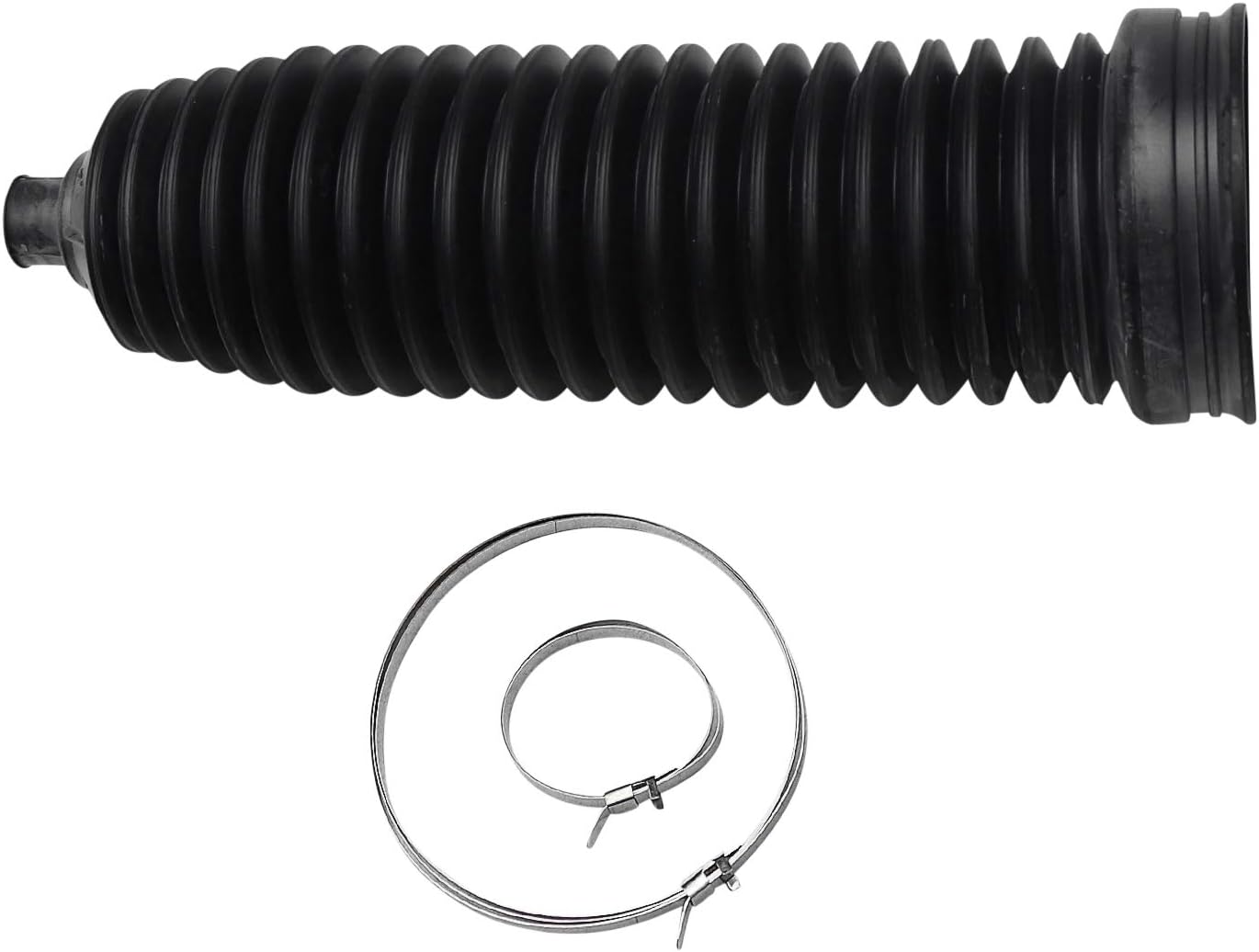 Beck/Arnley 101-7424 Inner Tie Rod End with Boot Kit