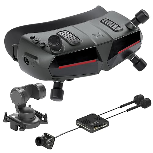 Avatar Goggles X + Pro Kit + GM3 V2
