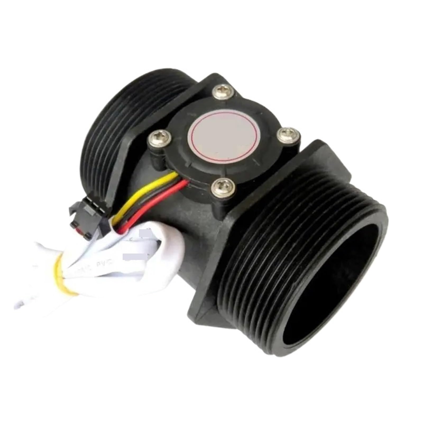PXQCHAVLN Water Flow Sensor Hall Flowmeter Meter Counter Instrument Measurement DN40 DN50