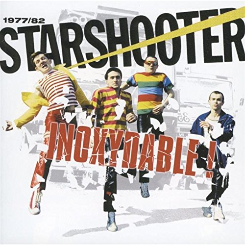 Inoxydable 1977 - 1982 (Cds200)