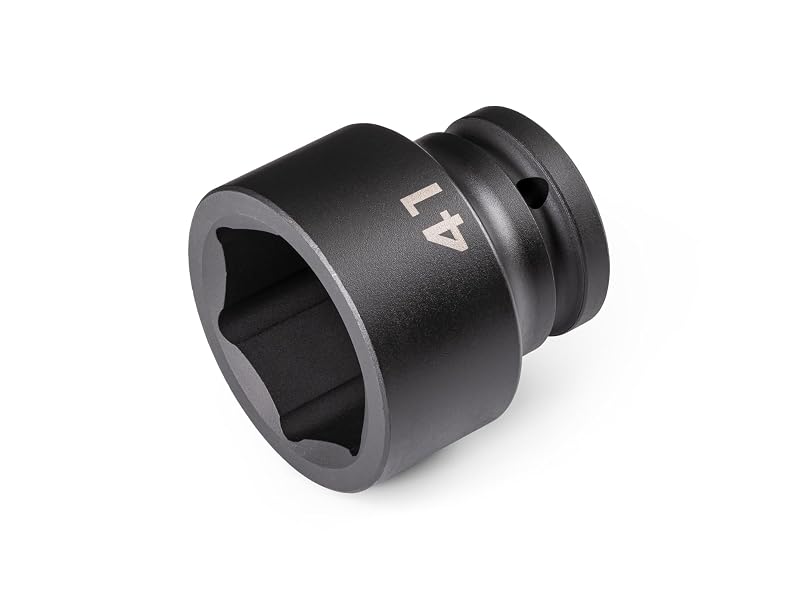 Soquete de impacto TEKTON de 19,05 mm (3/4 pol.) x 41 mm, 6 pontas, modelo SID32141