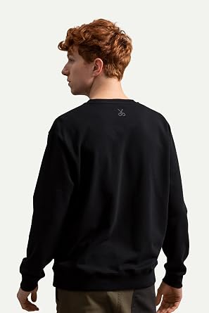 KAFT Erkek Basic Regular Sweatshirt Ruga