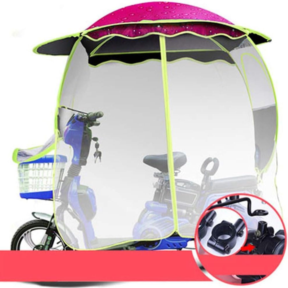 Housse de pluie pour moto : protégez-vous enfin des averses et du vent en scooter