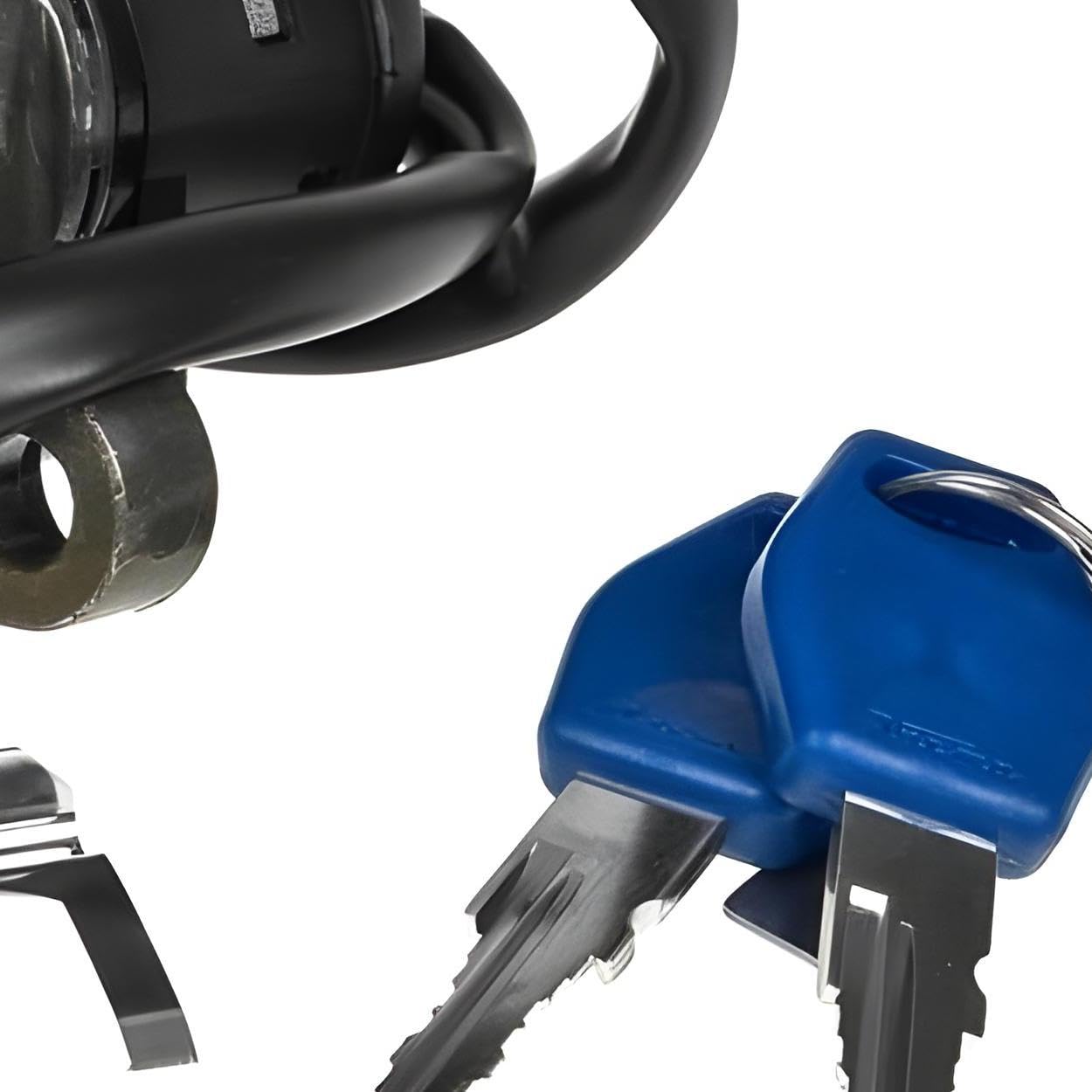 Juego de candado para Yamaha TZR, RR, MBK X-Power (03-)