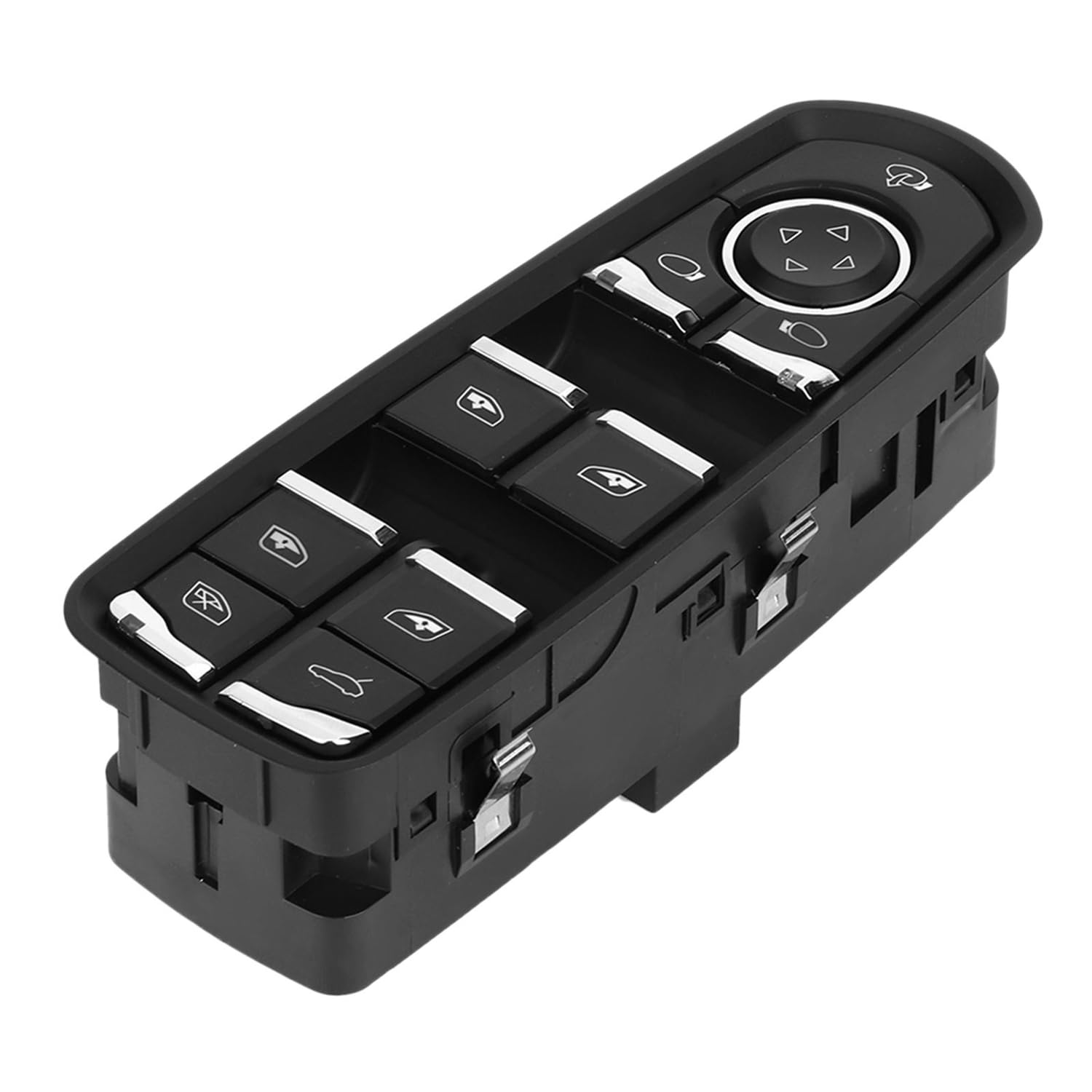 Pulsantiera Alzavetri 7PP959858MDML Interruttore di Comando Alzacristallo per auto 7PP959858RDML Compatibile per Porsche Panamera Macan Cayenne