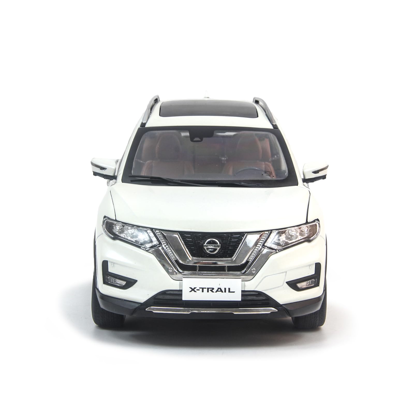 Amazon | PAUDI MODEL 1/18 ミニカー Nissan X-Trail 2018 ダイ