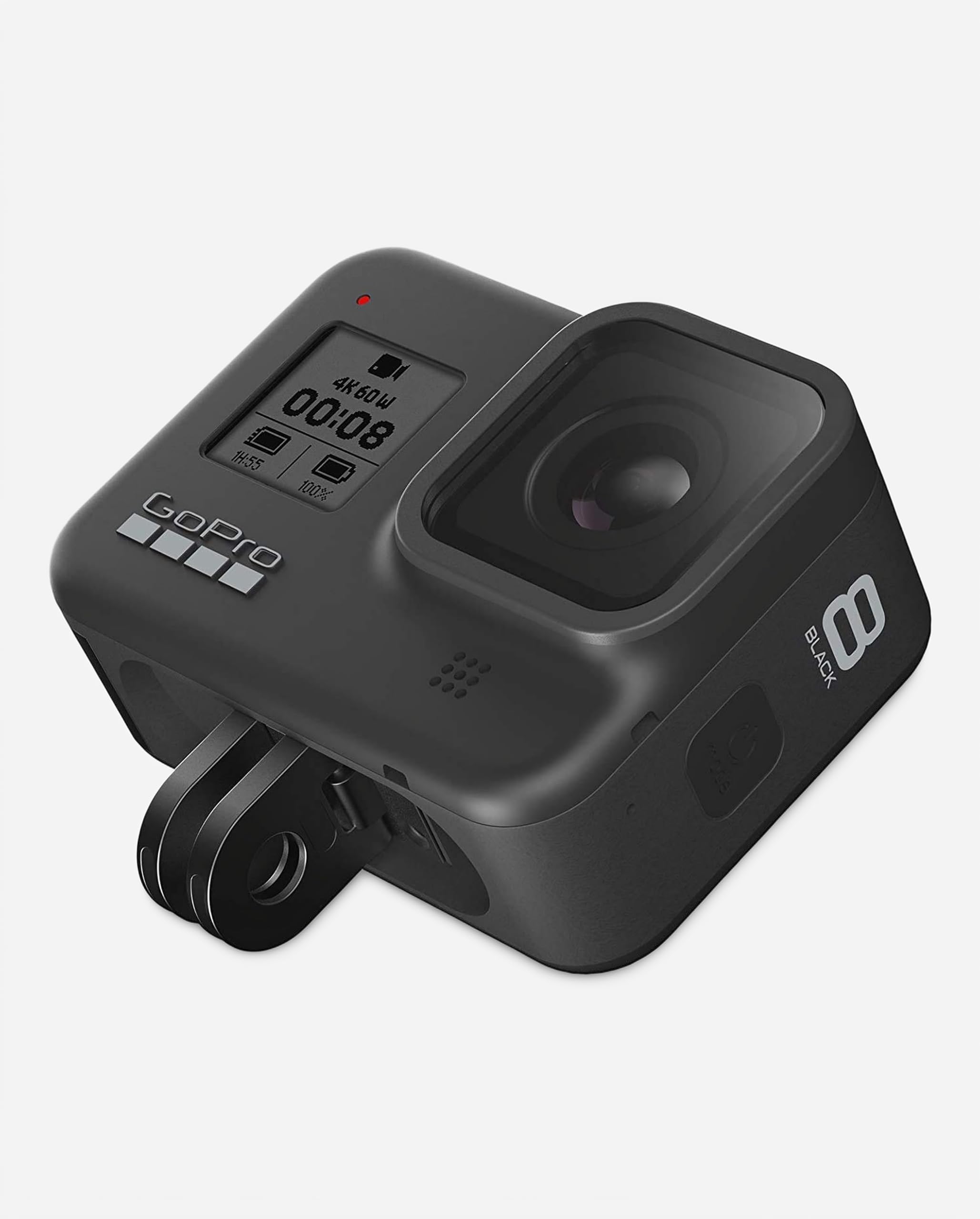 Amazon | GoPro HERO8 ブラック - タッチスクリーン付き防水アクション