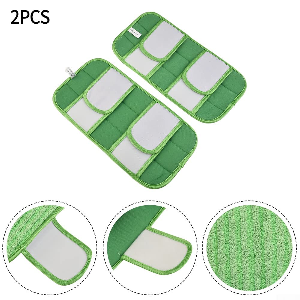 10 panni in microfibra lavabili e riutilizzabili 30 x 30 cm colore casuale