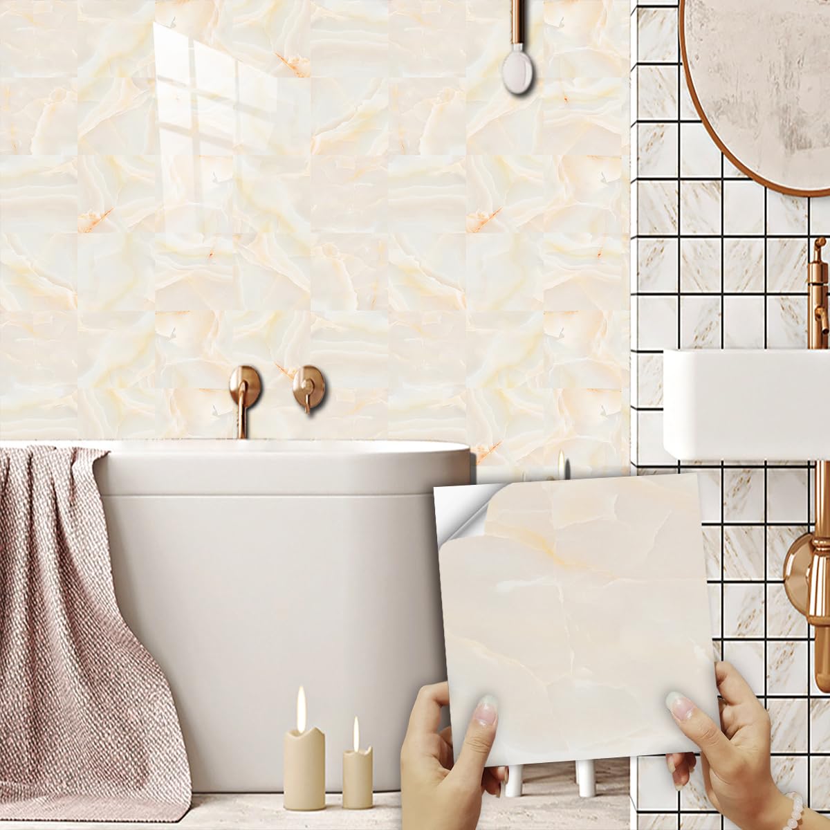 Pale Yellow Bathroom Tile 60+ Yellow Bathroom Ideas For A Lively