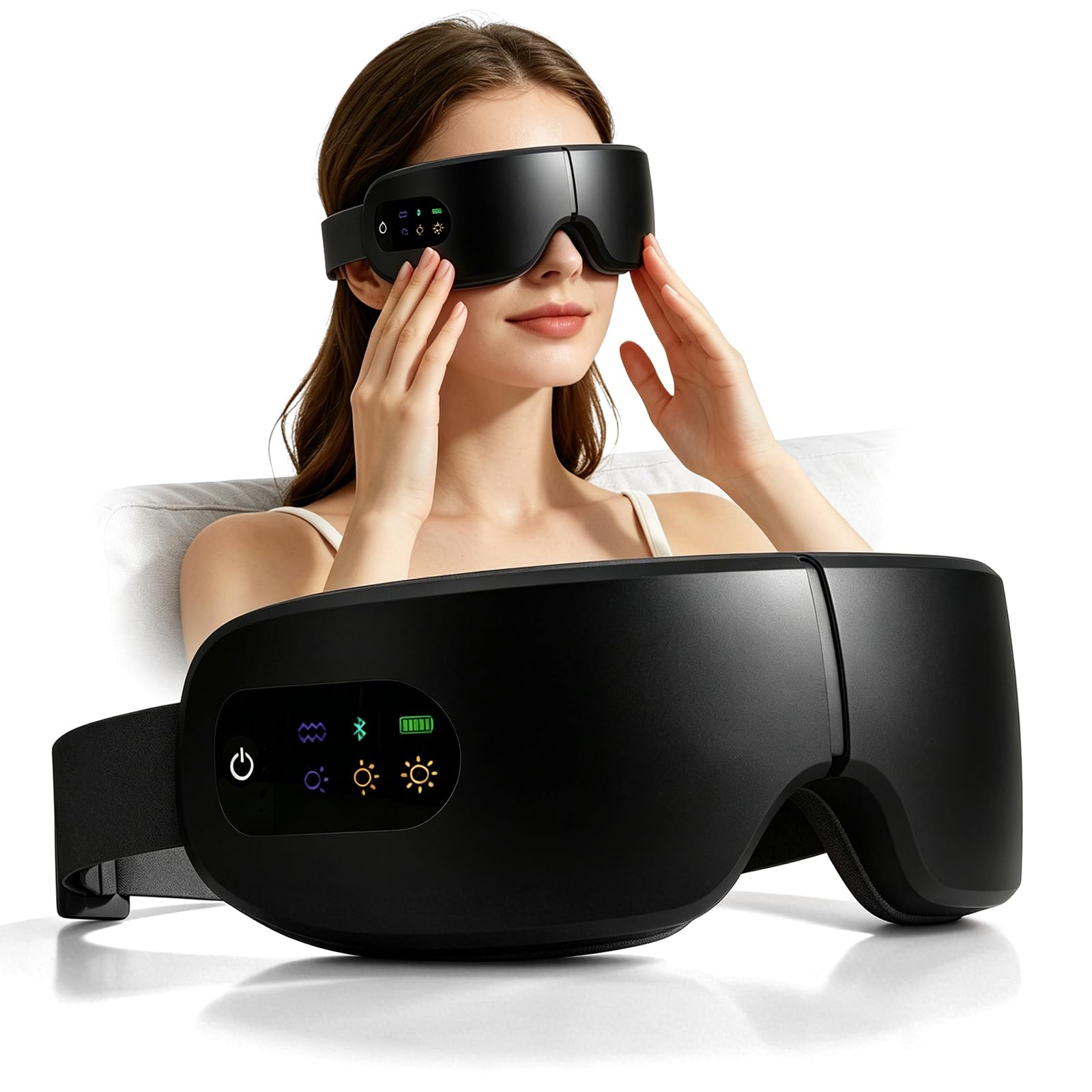Eye Massager, Eye Mask, Sleep Mask — Amazon image 8